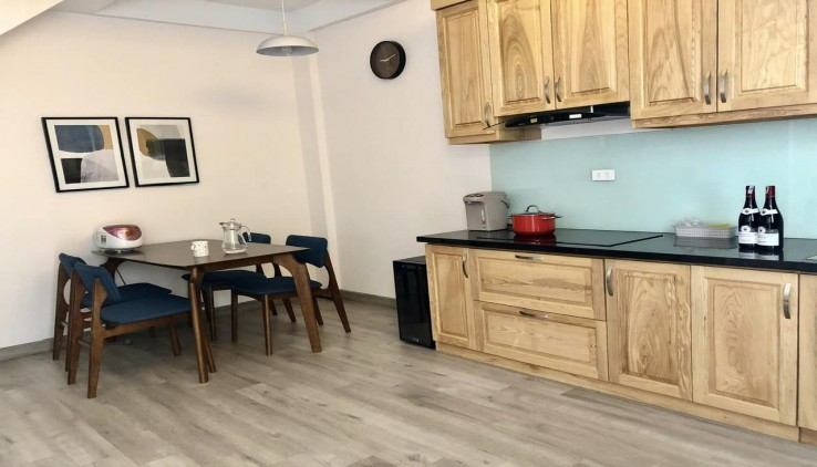 Cho thuê LÀM HOME STAY, VP, SPA Ngõ Phố Huế, Hai Bà , Hà Nội, DT 60m2 - 4 tầng - MT 6m - 40 triệu